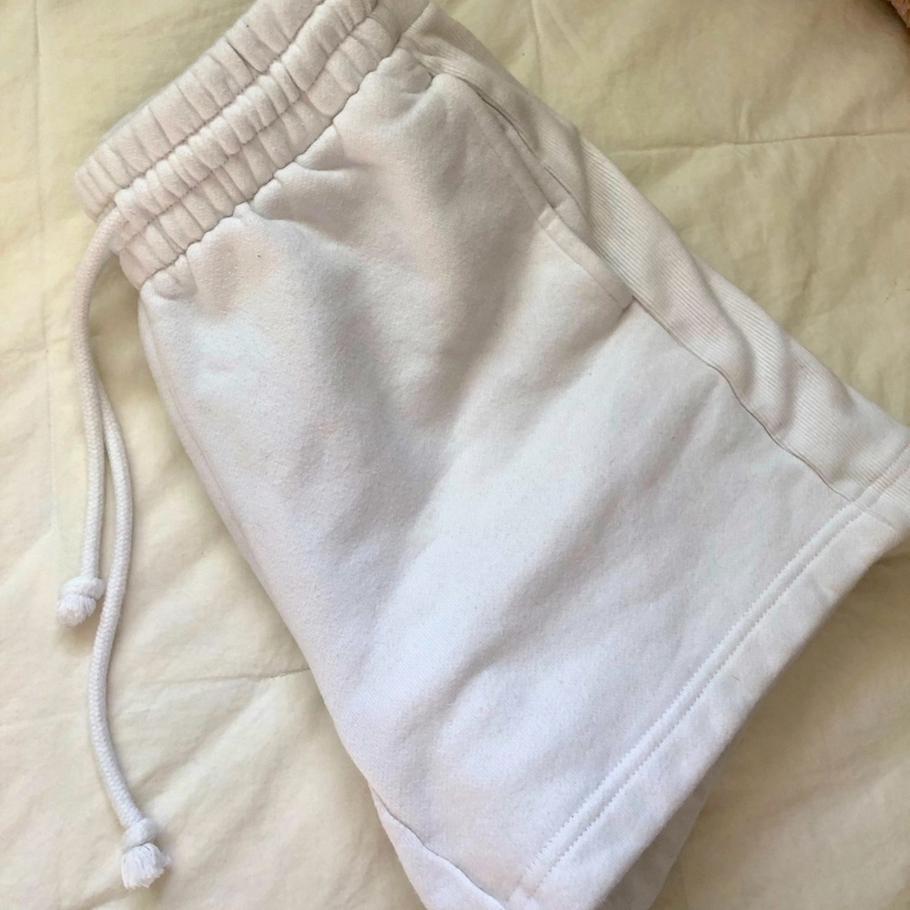 TNA Cozy Sweat Shorts